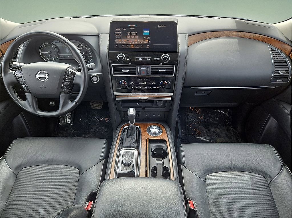 Used 2024 Nissan Armada SL image 18
