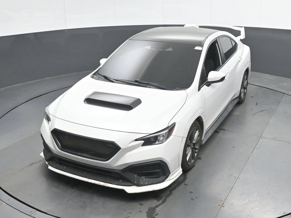 Used 2024 Subaru WRX AWD/4WD image 16
