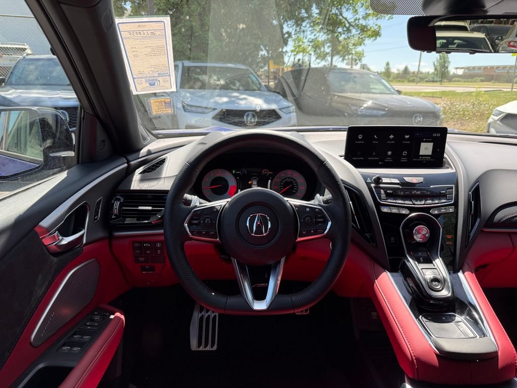 Certified 2026 Acura RDX A-Spec AWD/4WD image 2