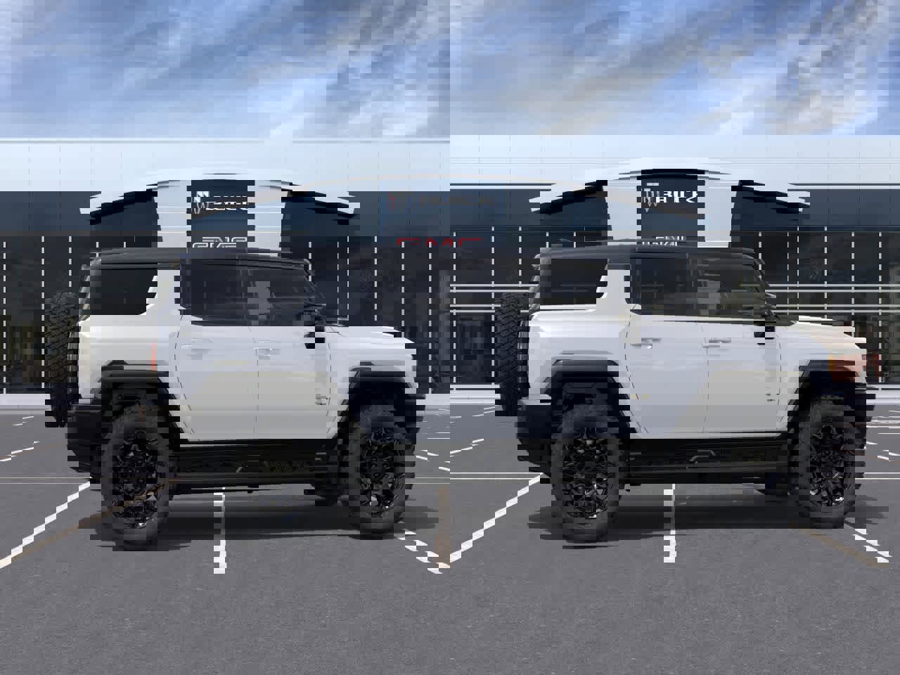 New 2026 GMC Hummer EV SUV image 5