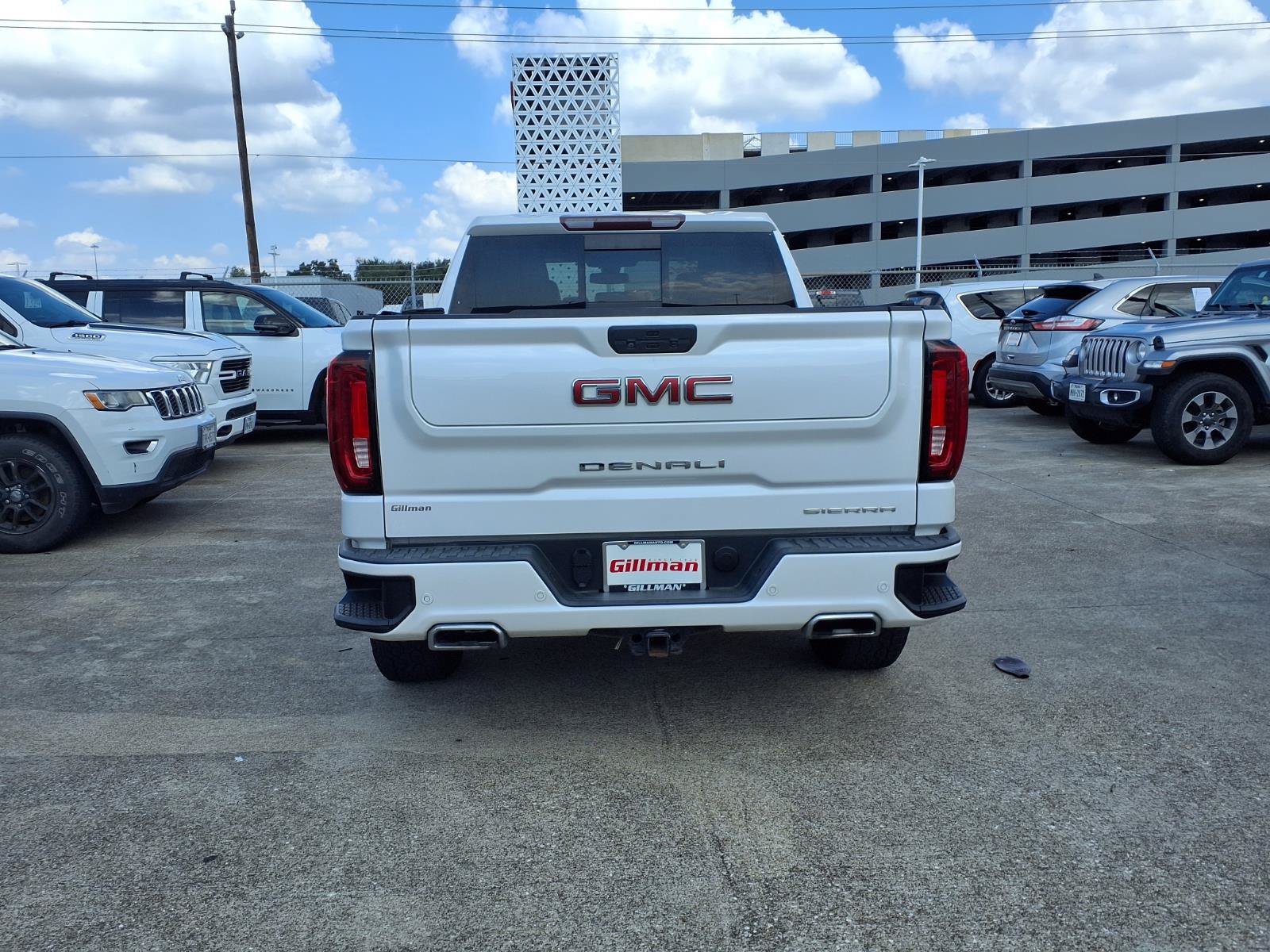 Used 2022 GMC Sierra 1500 Denali w/ Driver Alert Package II AWD/4WD image 25