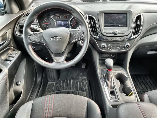 Used 2024 Chevrolet Equinox RS AWD/4WD image 12