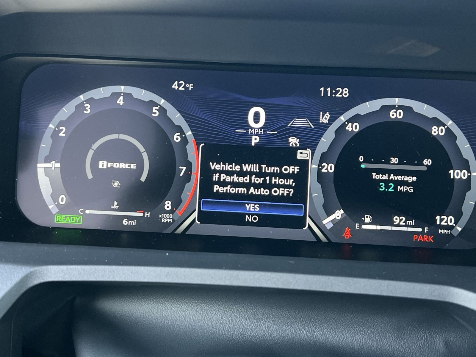 New 2025 Toyota 4Runner TRD Off-Road Premium image 14