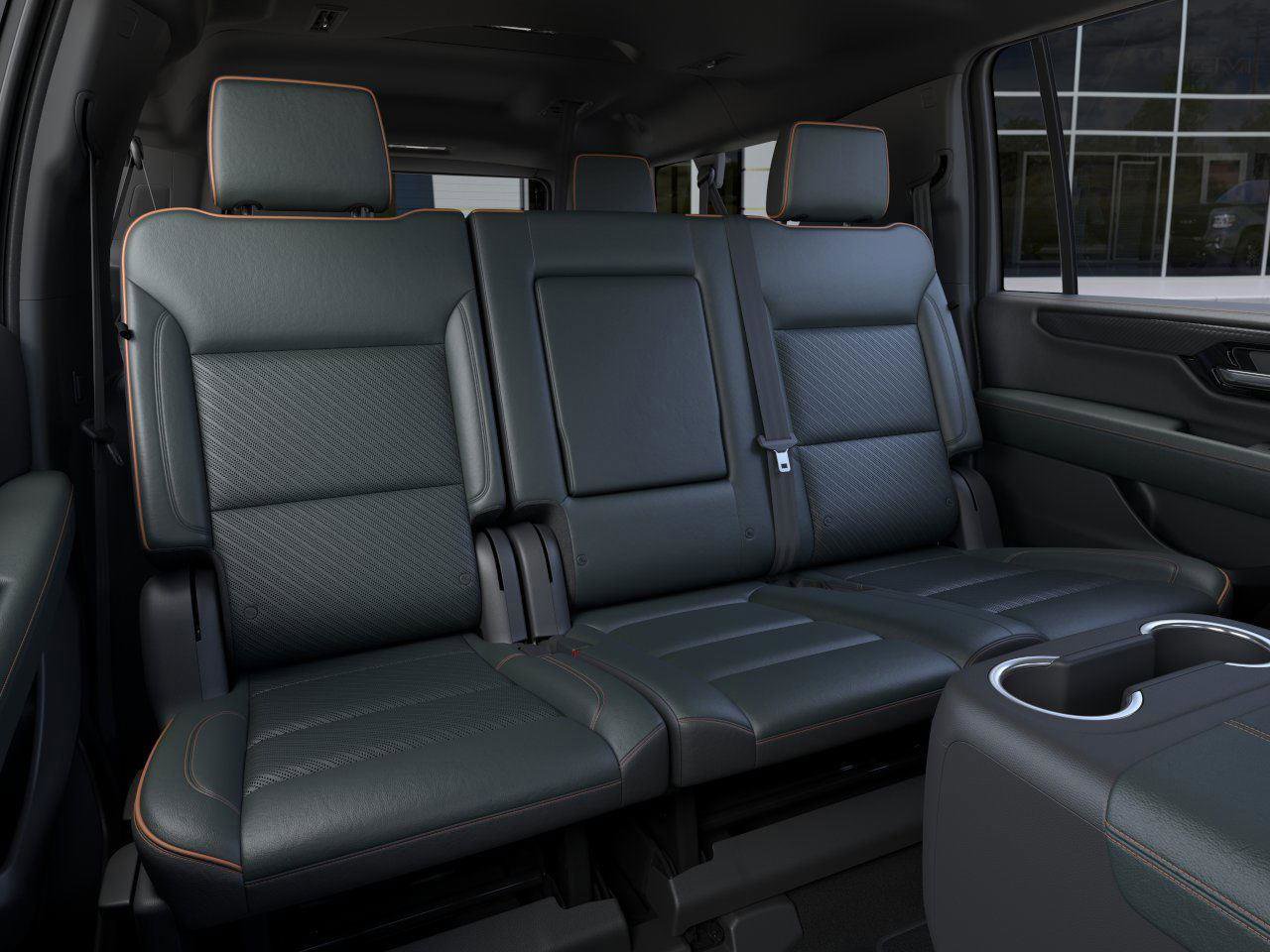 New 2026 GMC Yukon XL AT4 image 17