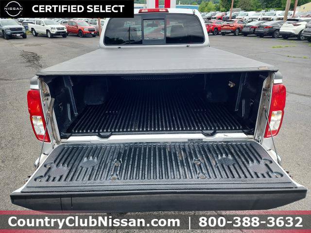 Certified 2016 Nissan Frontier SV AWD/4WD image 20