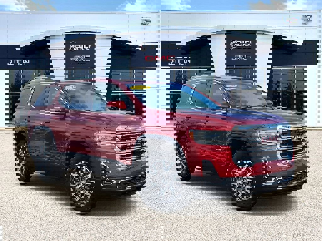 Used 2023 GMC Acadia SLE w/ Driver Convenience Package image 1