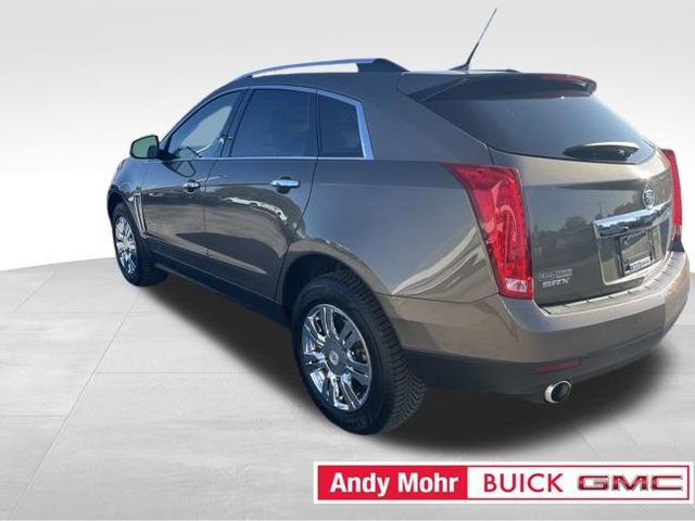 Used 2014 Cadillac SRX Luxury FWD image 7