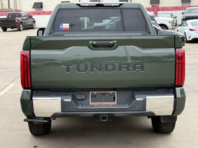 Used 2023 Toyota Tundra SR5 w/ TRD Off-Road Premium Package RWD image 5