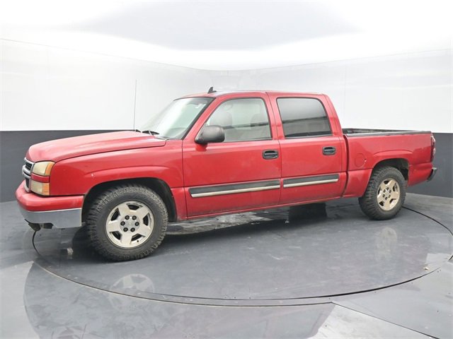 Used 2006 Chevrolet Silverado 1500 LT w/ Light Duty Power Package image 2