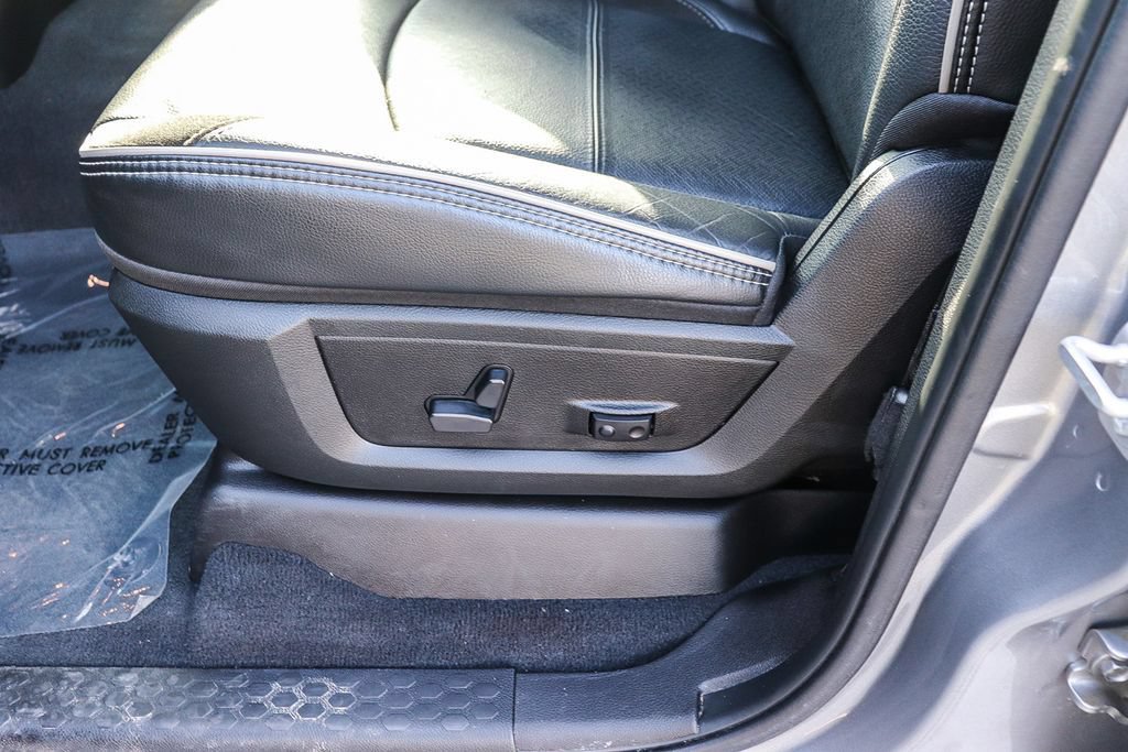 Used 2024 RAM 2500 Laramie w/ Safety Group AWD/4WD image 24