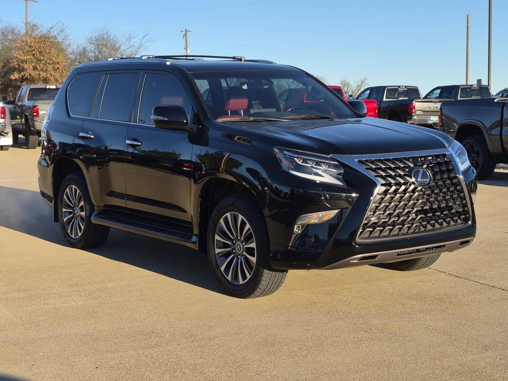 Used 2023 Lexus GX 460 Luxury w/ Accessory Package video 2