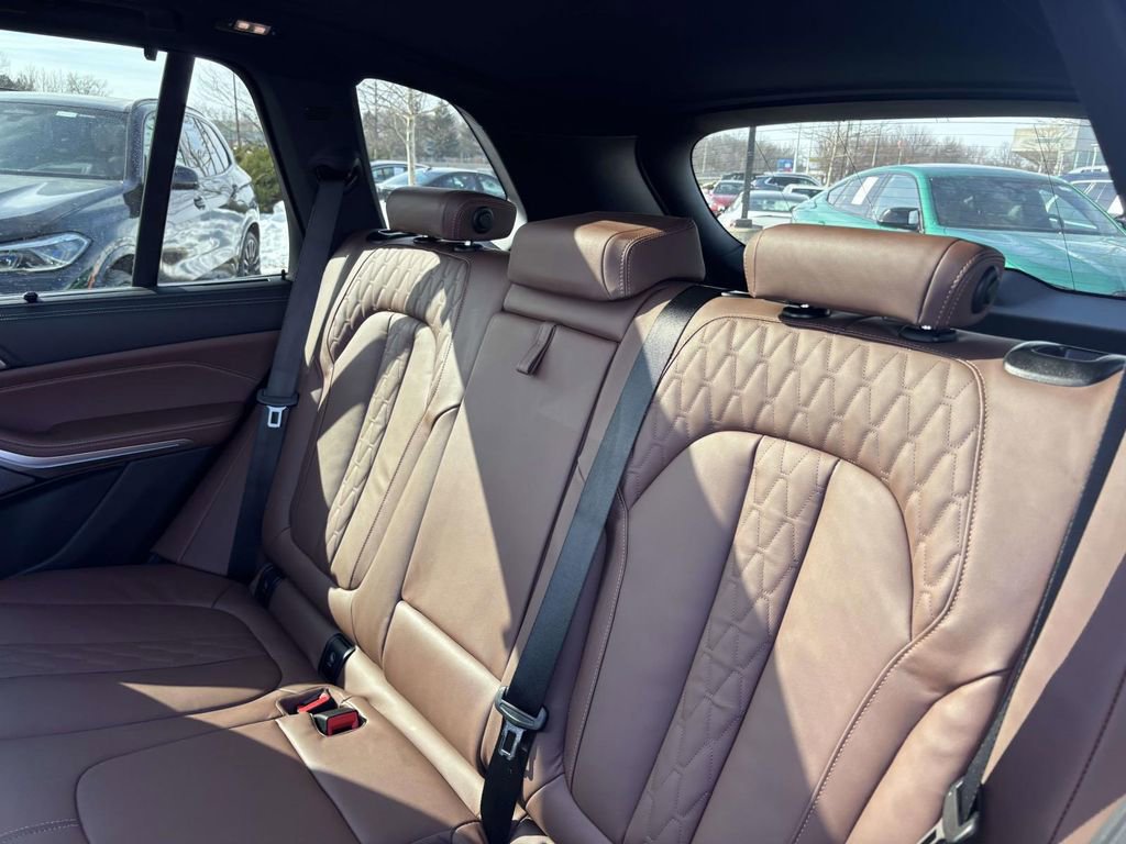 New 2026 BMW X5 xDrive40i image 27