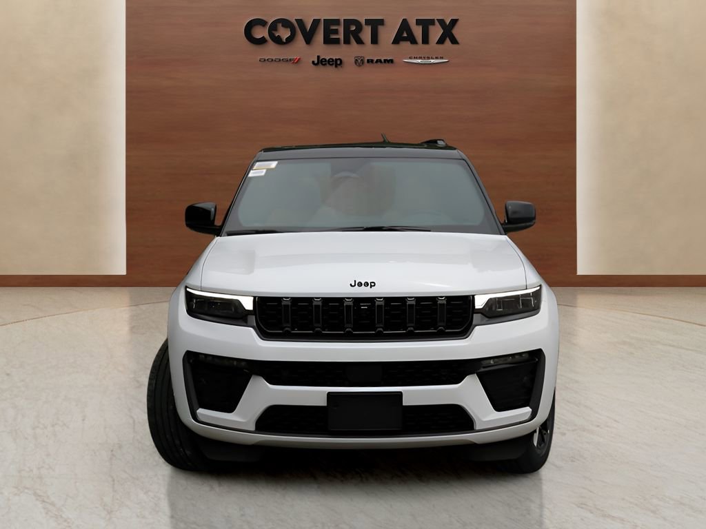 New 2026 Jeep Grand Cherokee Summit w/ Obsidian Package AWD/4WD image 8