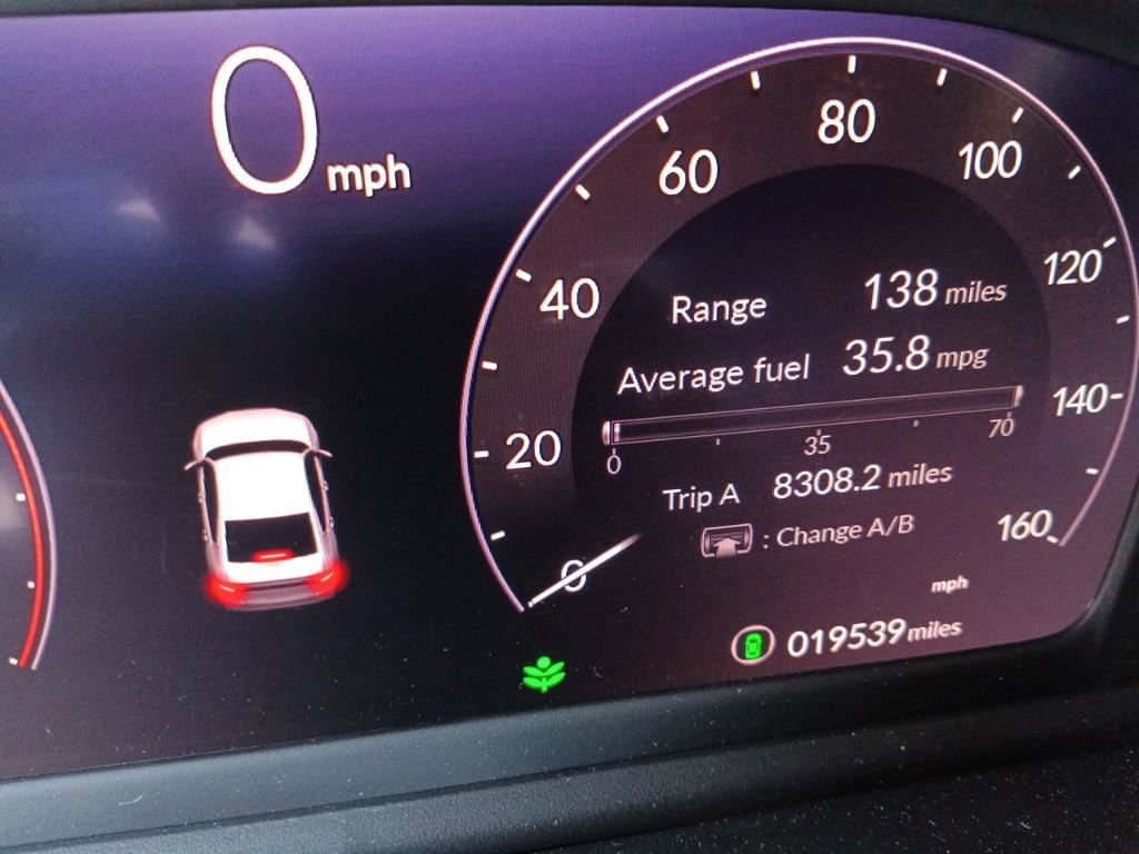 Used 2025 Honda Accord SE image 10