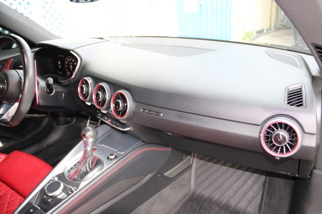 Used 2017 Audi TTS 2.0T Coupe image 13