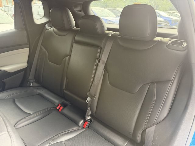 Used 2024 Jeep Compass Limited w/ Elite Group AWD/4WD image 25