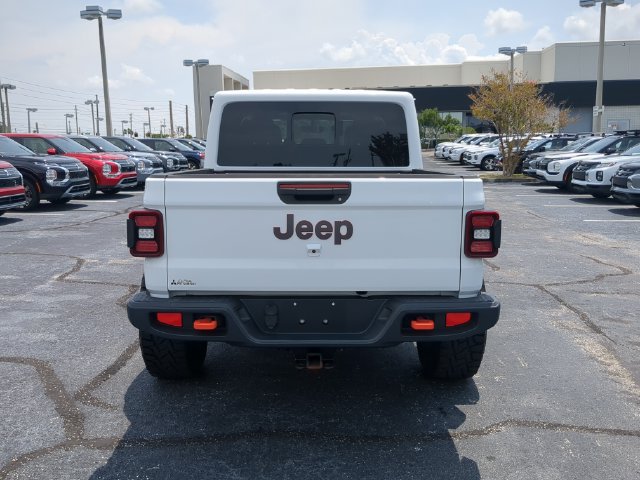 Used 2022 Jeep Gladiator Mojave w/ LED Lighting Group AWD/4WD image 7