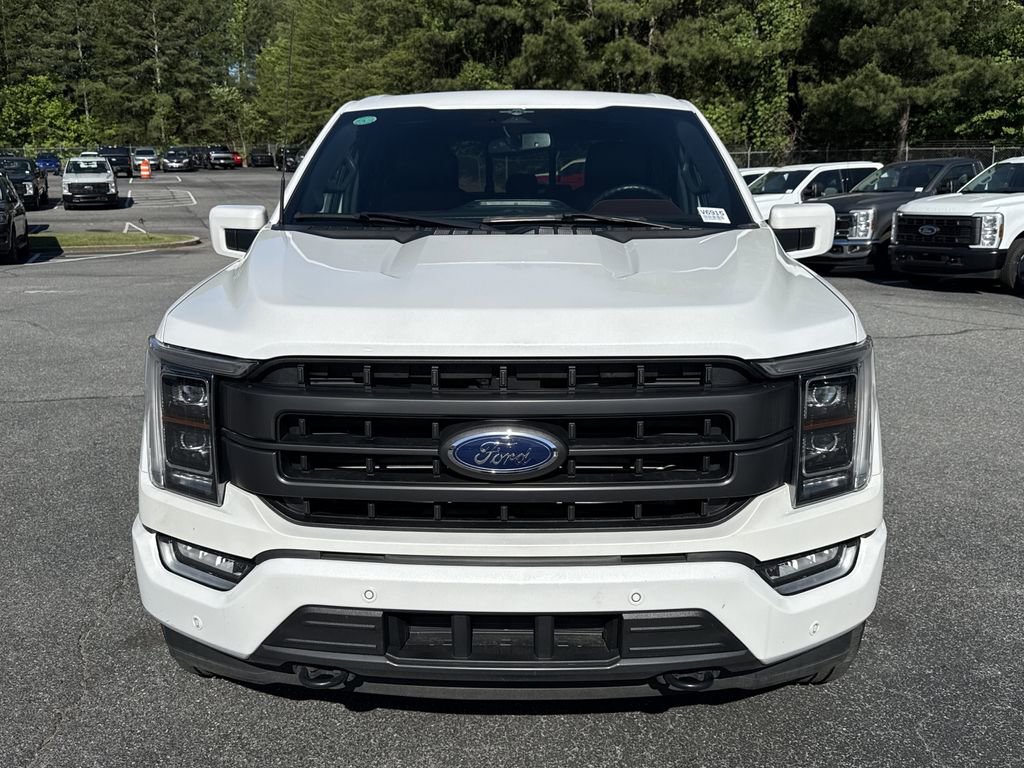 Used 2023 Ford F150 Lariat w/ Equipment Group 502A High AWD/4WD image 2