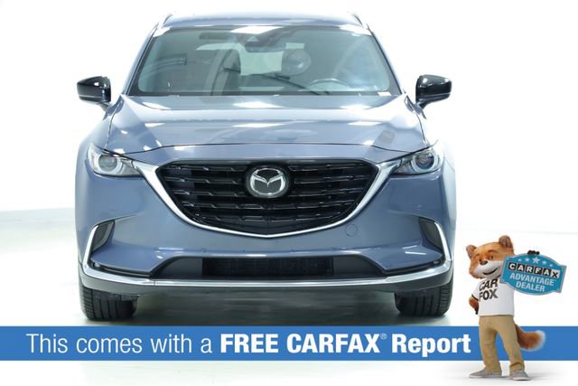 Used 2023 MAZDA CX-9 Carbon Edition image 2