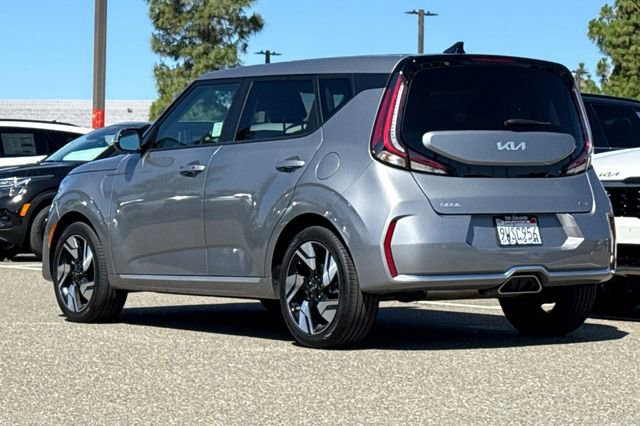 Certified 2025 Kia Soul GT-Line w/ GT-Line Technology Package FWD image 8