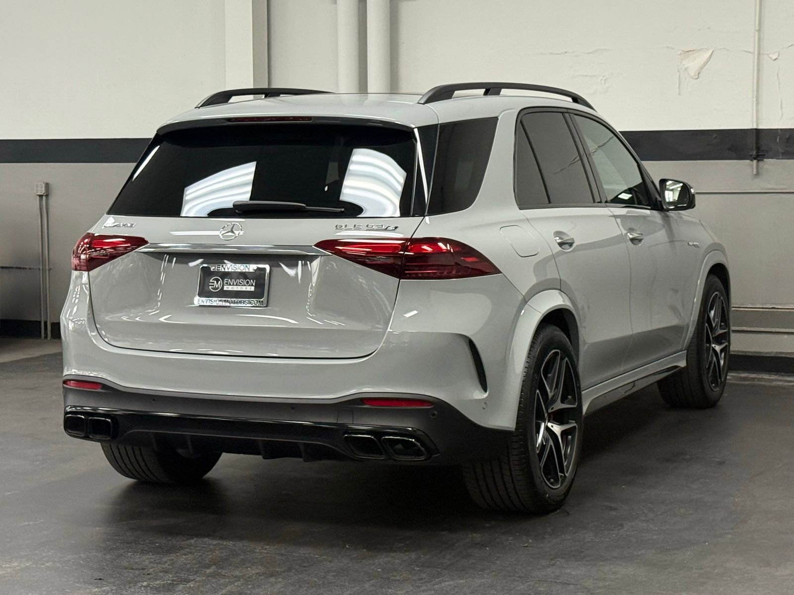 Used 2025 Mercedes-Benz GLE 63 AMG S image 12