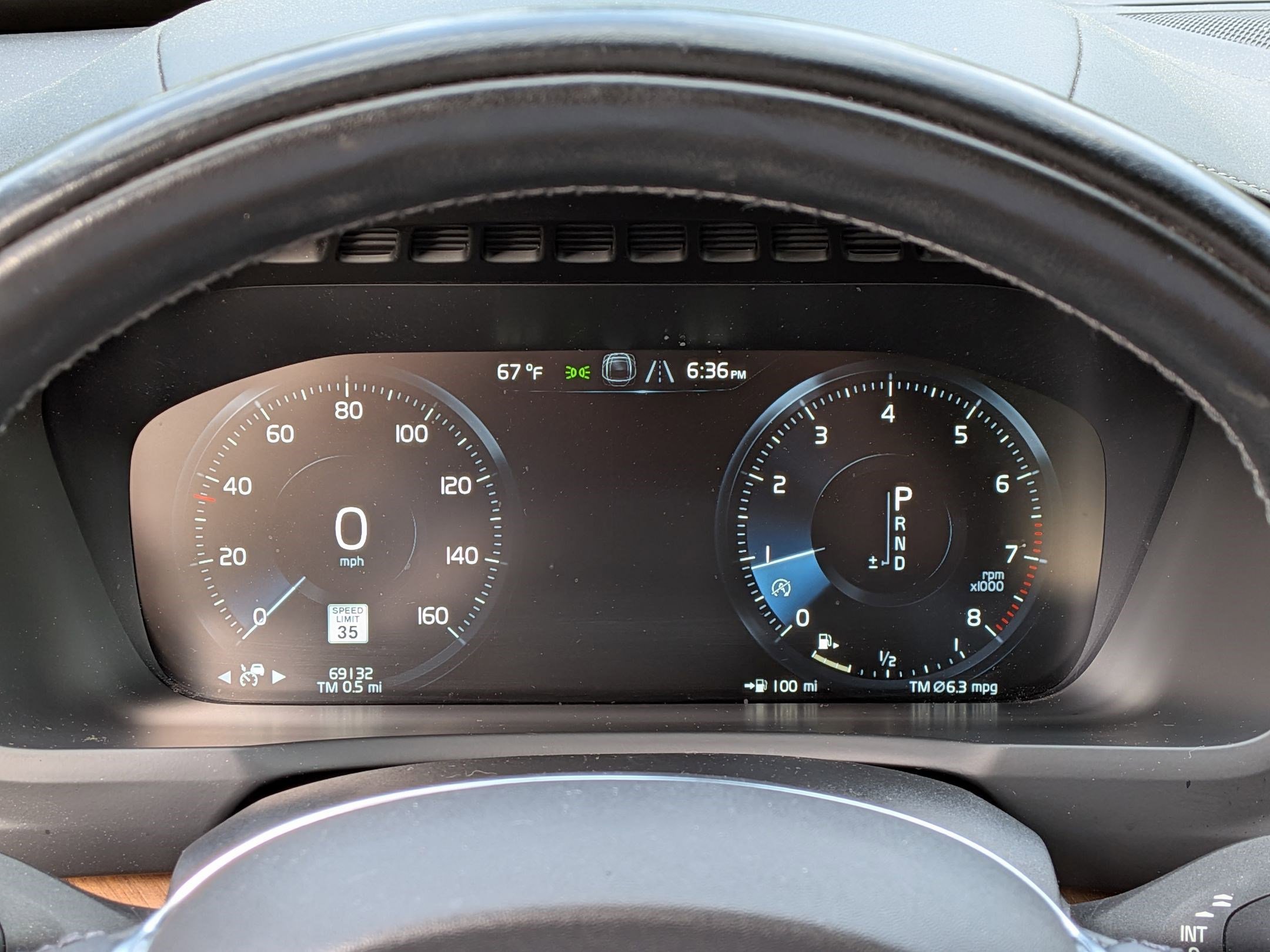 Used 2019 Volvo XC90 T6 Inscription w/ Advanced Package AWD/4WD image 17