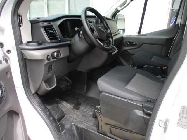 Used 2024 Ford Transit 250 Low Roof w/ Exterior Upgrade Package RWD image 11