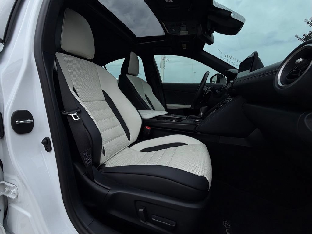 Used 2021 Lexus IS 350 F Sport w/ Navigation Package RWD image 25