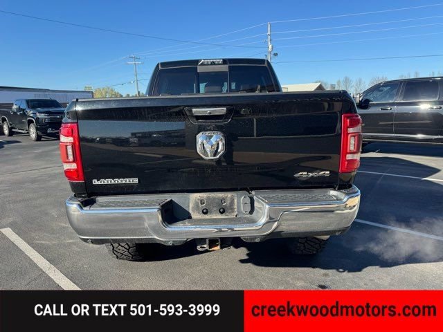 Used 2019 RAM 2500 Laramie image 9