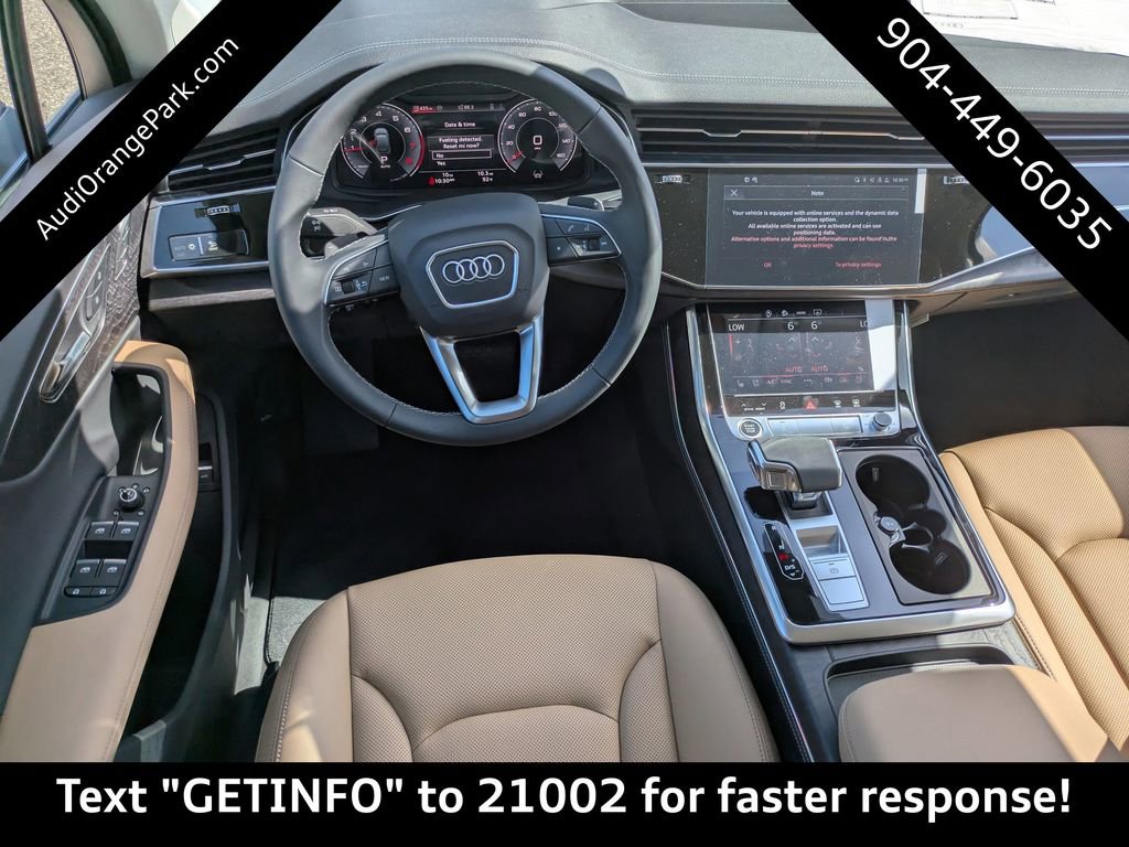 New 2025 Audi Q7 3.0T Premium Plus image 19