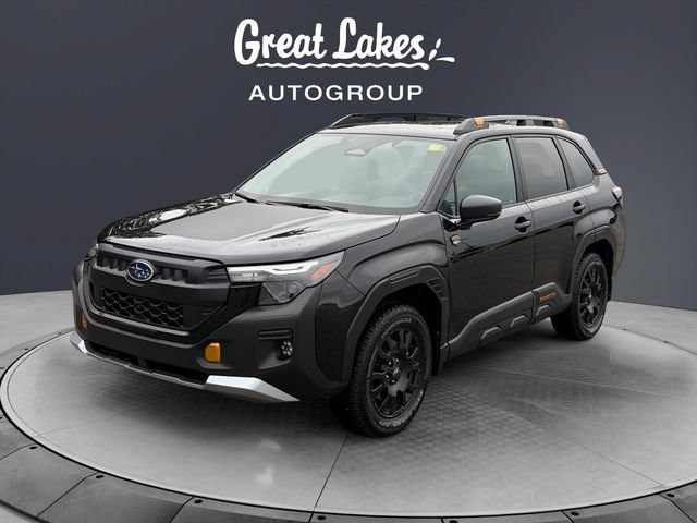 Certified 2026 Subaru Forester Wilderness AWD/4WD image 1