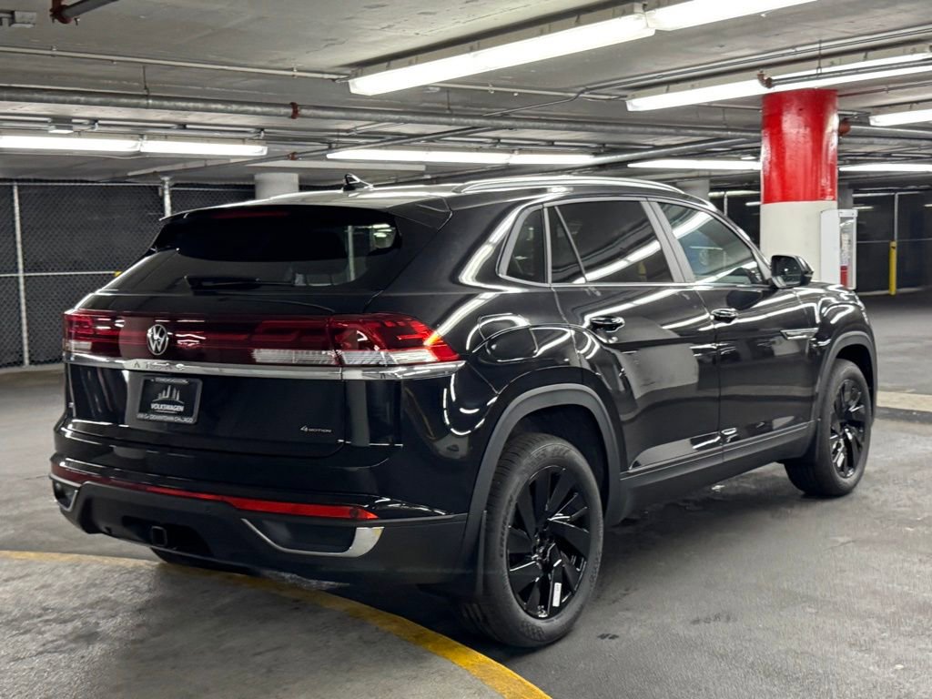 New 2026 Volkswagen Atlas Cross Sport SE image 6