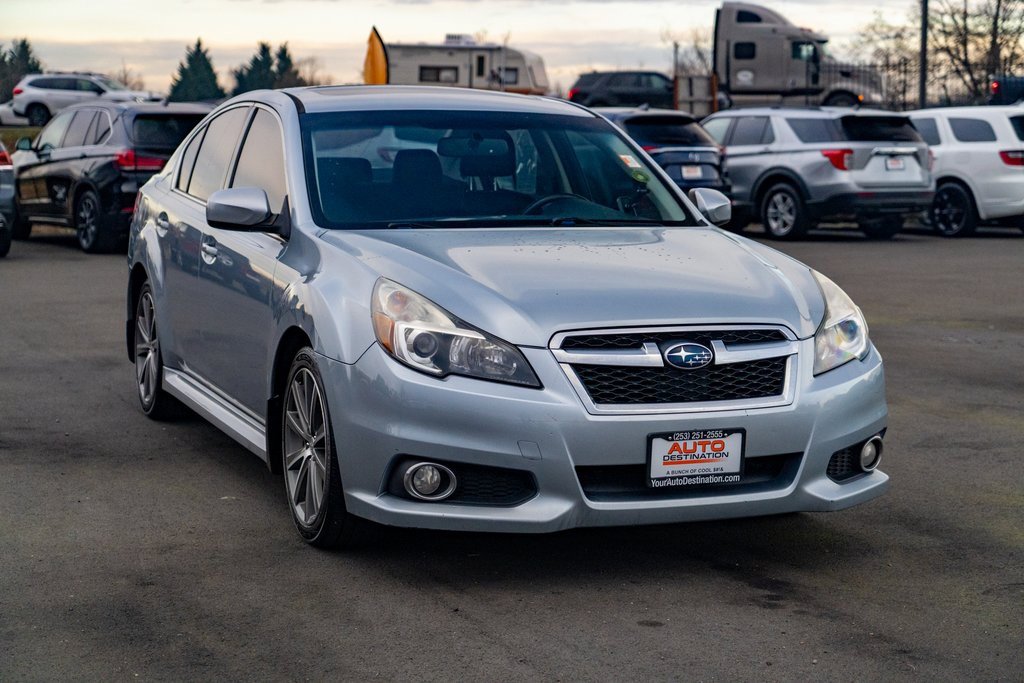 Used 2013 Subaru Legacy 2.5i Sport w/ Popular Pkg 2 image 2