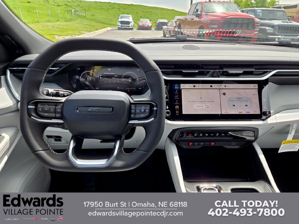 New 2026 Jeep Cherokee Limited AWD/4WD image 16