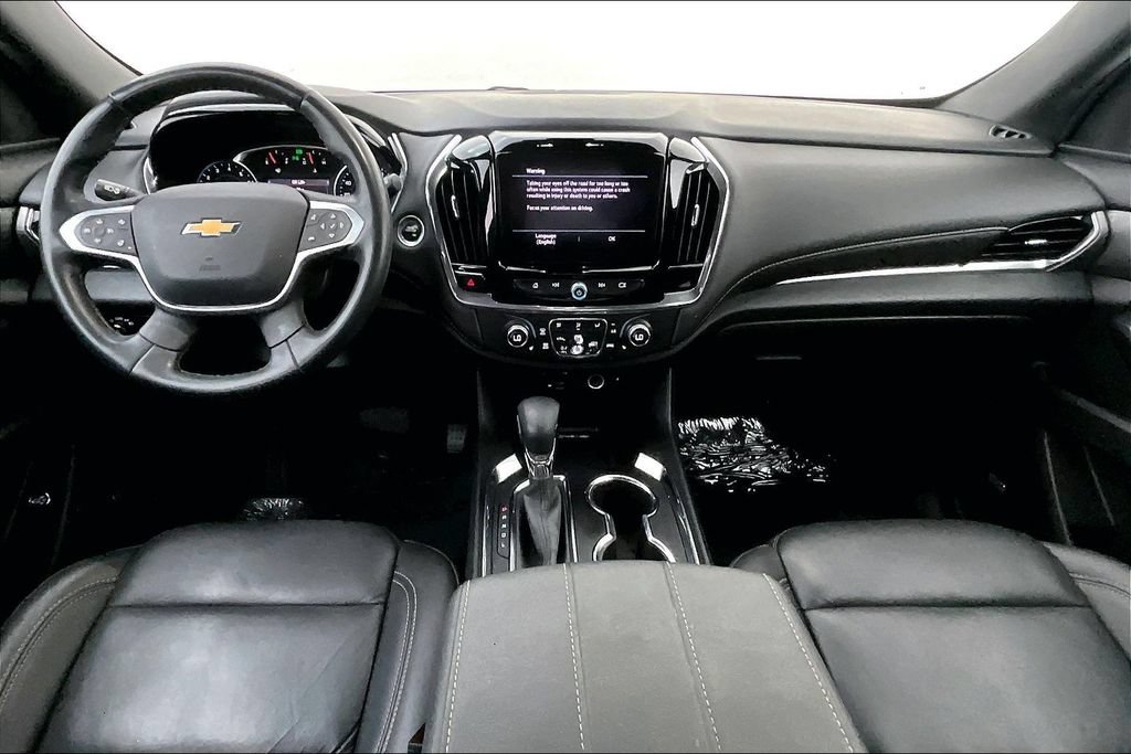 Used 2023 Chevrolet Traverse LT w/ LT Premium Package FWD image 18