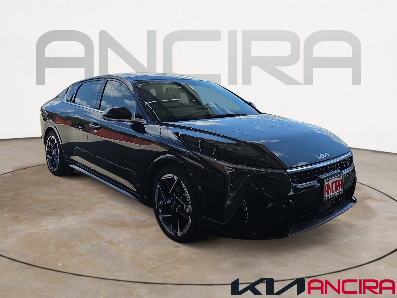Certified 2025 Kia K4 GT-Line w/ GT-Line Sunroof Package FWD video 1