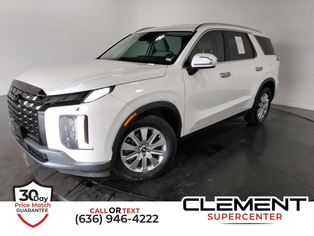 Used 2023 Hyundai Palisade SEL