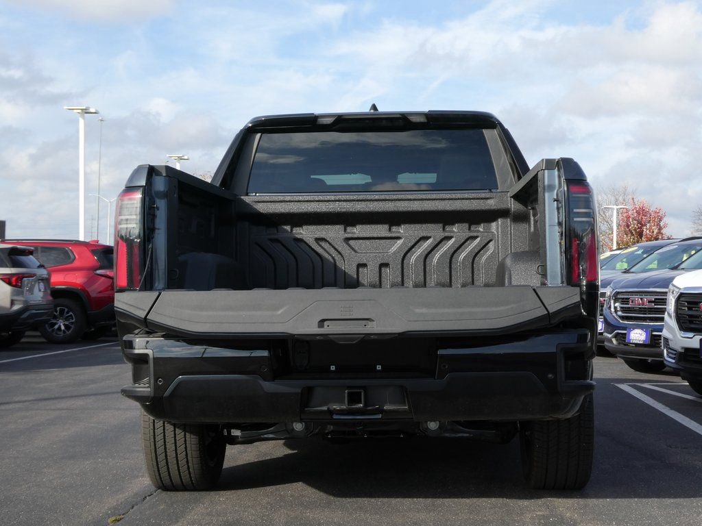 New 2026 GMC Sierra EV Denali AWD/4WD image 23