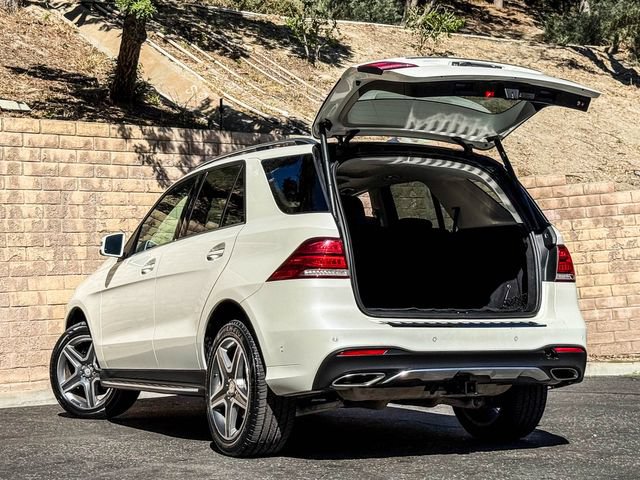 Used 2016 Mercedes-Benz GLE 400 4MATIC image 20