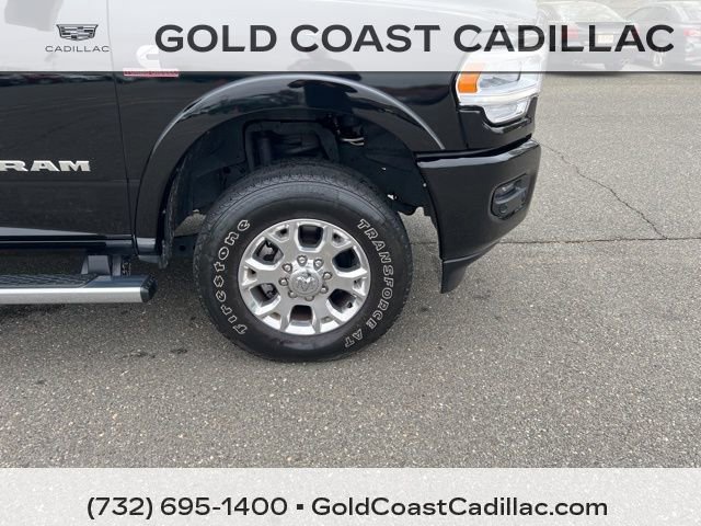Used 2022 RAM 3500 Laramie AWD/4WD image 6