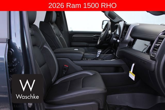 New 2026 RAM 1500 RHO w/ RHO Level 1 Equipment Group image 24