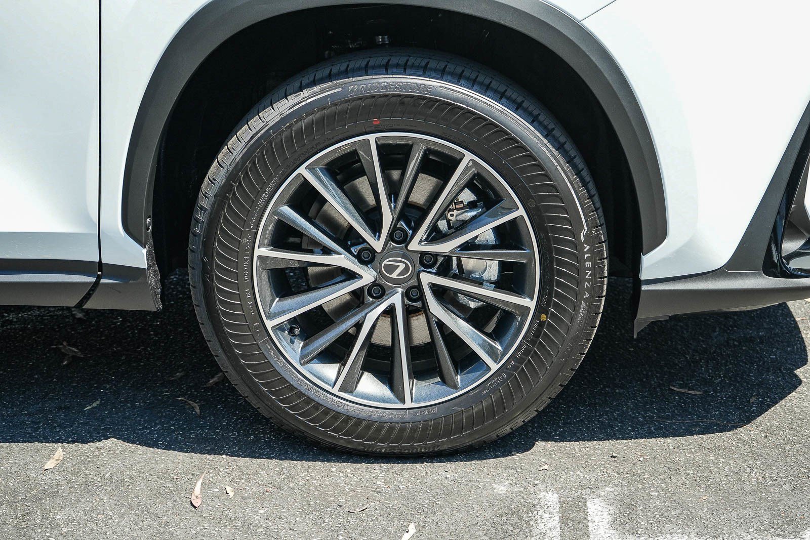 New 2026 Lexus NX 450h+ AWD w/ Luxury Package image 10
