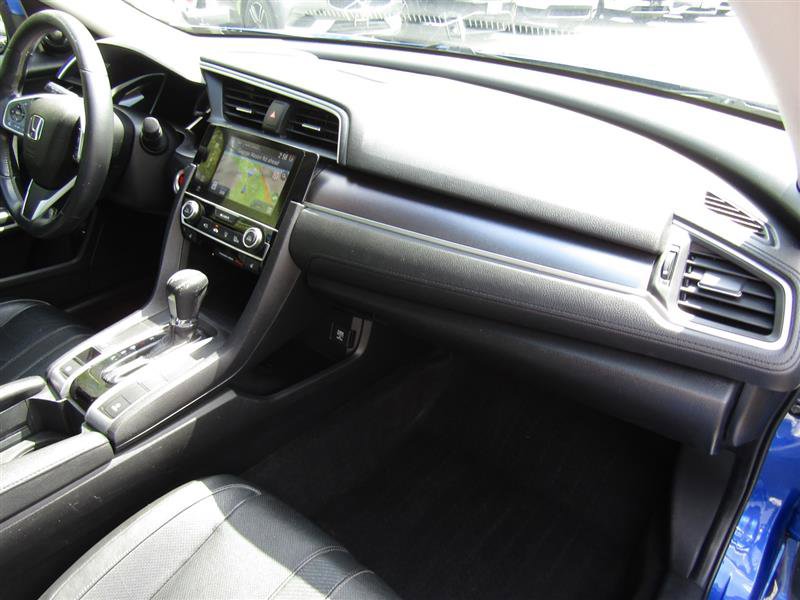 Used 2018 Honda Civic Touring image 37