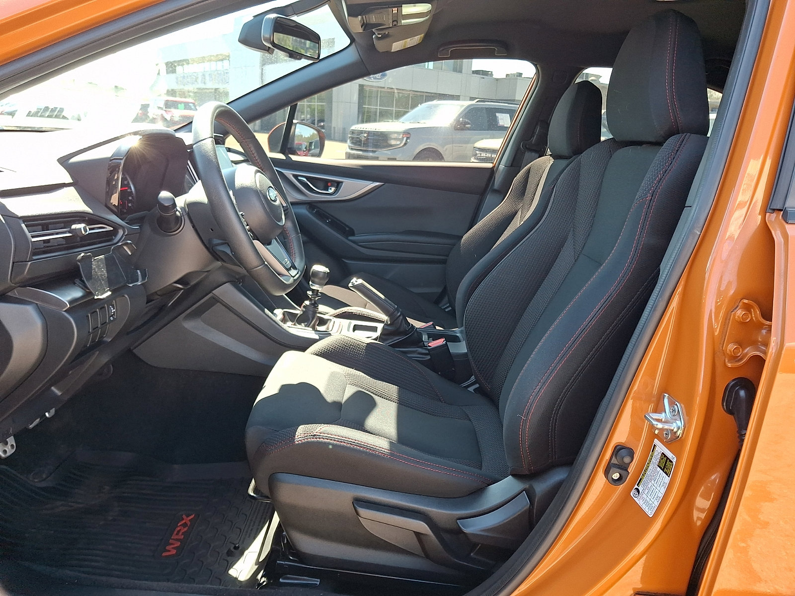 Used 2023 Subaru WRX Premium AWD/4WD image 13