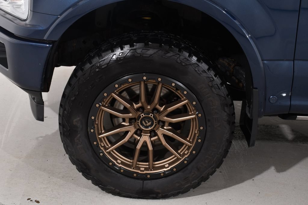 Used 2018 Ford F150 Limited AWD/4WD image 24