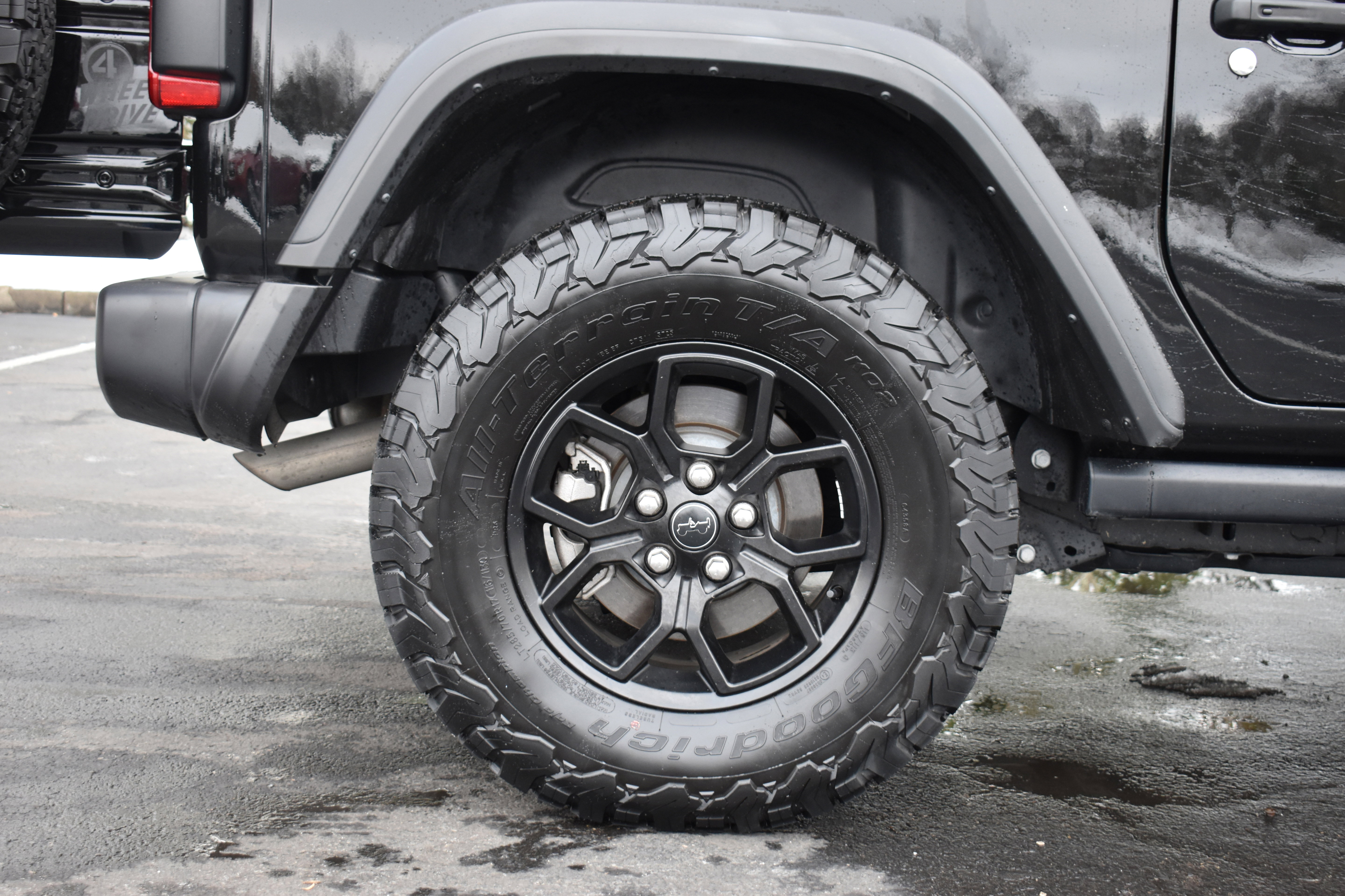 Used 2024 Jeep Wrangler Willys image 38