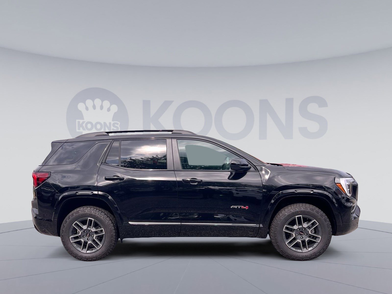 New 2026 GMC Terrain AT4 image 8