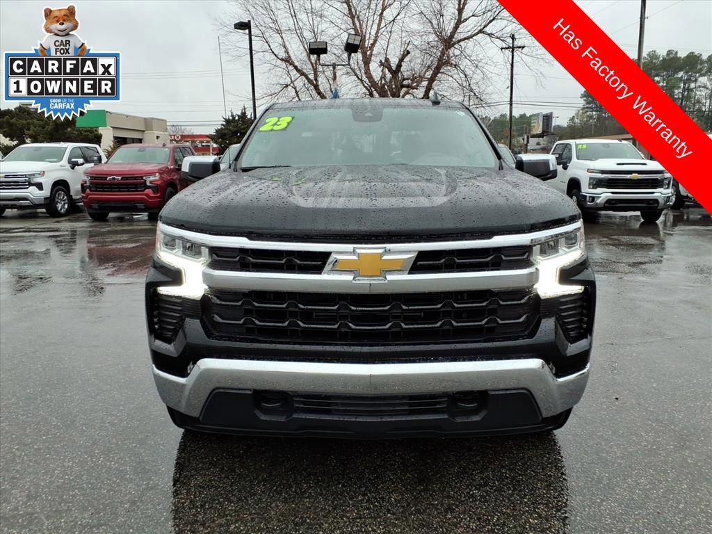 Used 2023 Chevrolet Silverado 1500 LT image 8