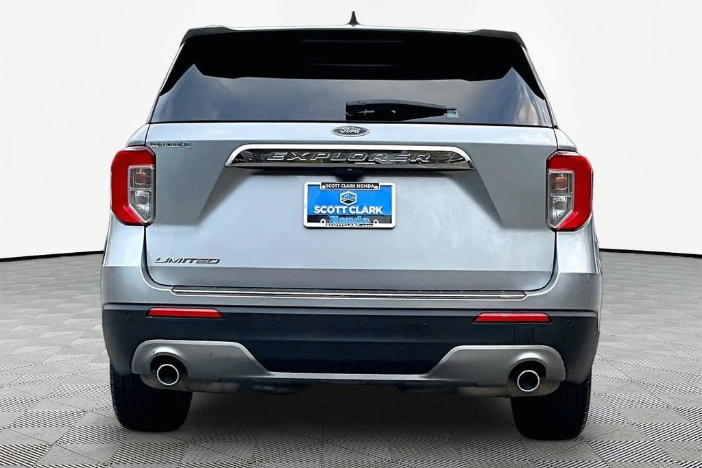 Used 2024 Ford Explorer Limited image 6
