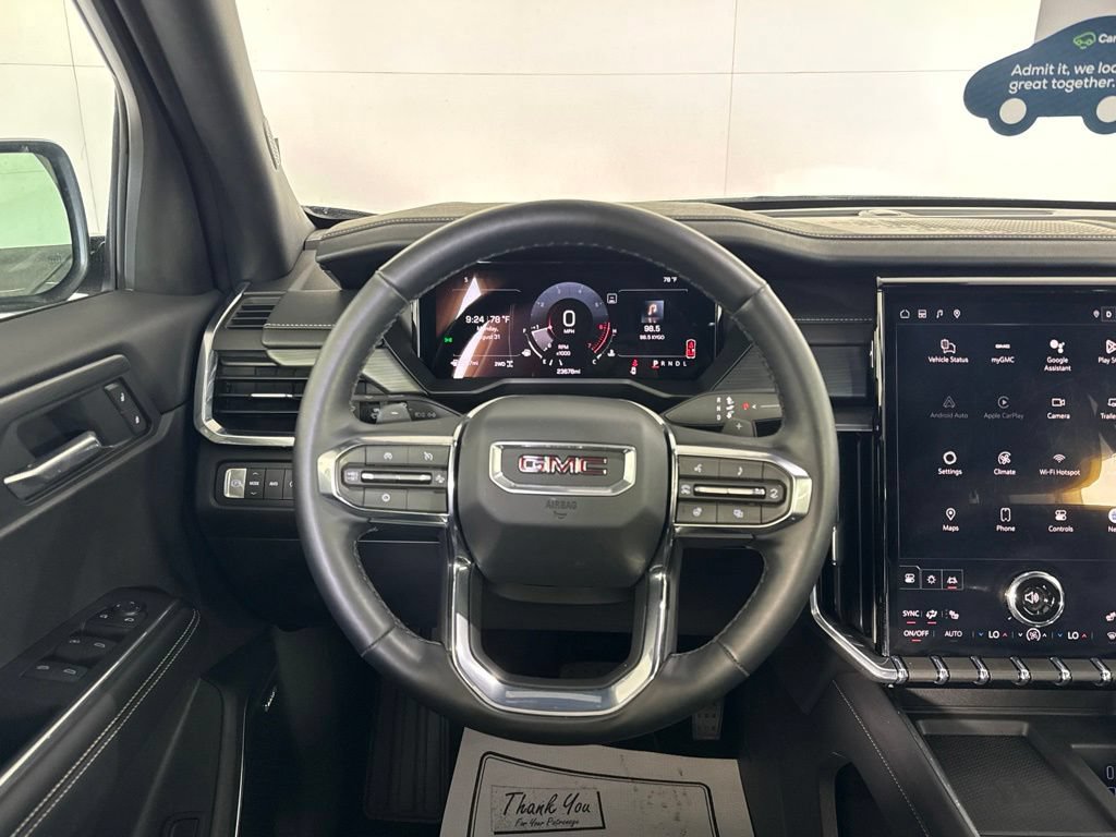 Certified 2026 GMC Acadia Elevation w/ Elevation Premium Package AWD/4WD image 39